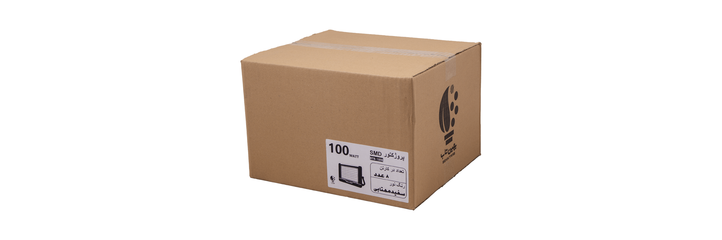 پروژکتور 100 وات SMD