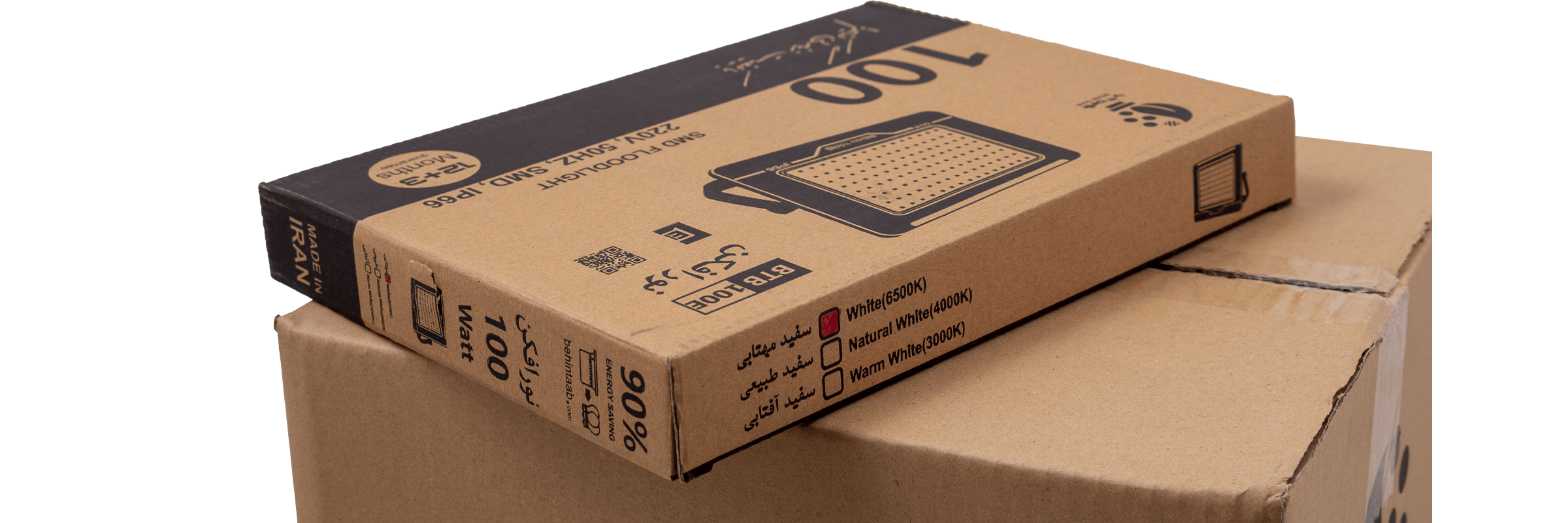 پروژکتور 100 وات SMD