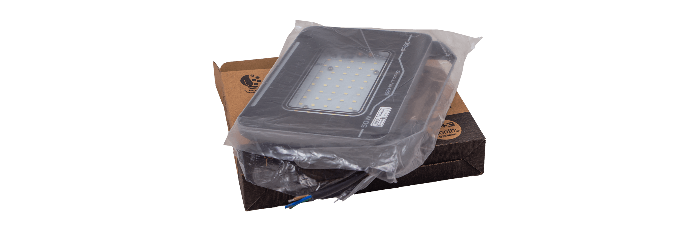 پروژکتور 50وات SMD